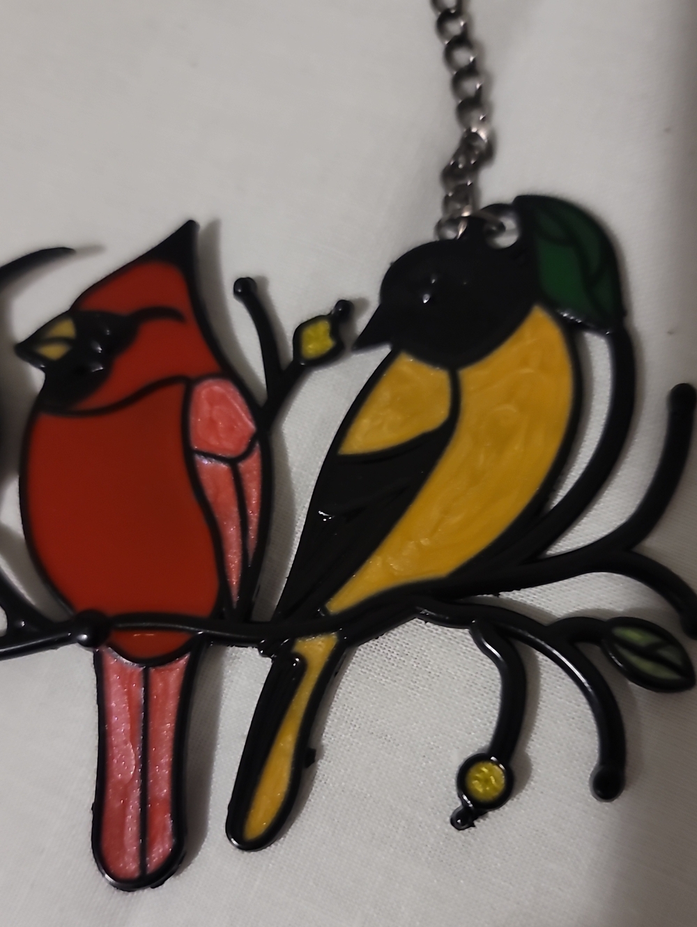 Bird Suncatcher NIP - Picture 6 of 7